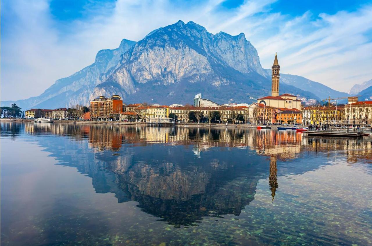 Mascari Charming Suite Lecco Dış mekan fotoğraf