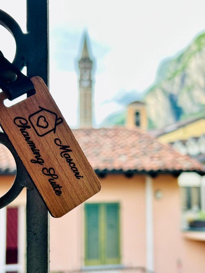 Mascari Charming Suite Lecco Dış mekan fotoğraf