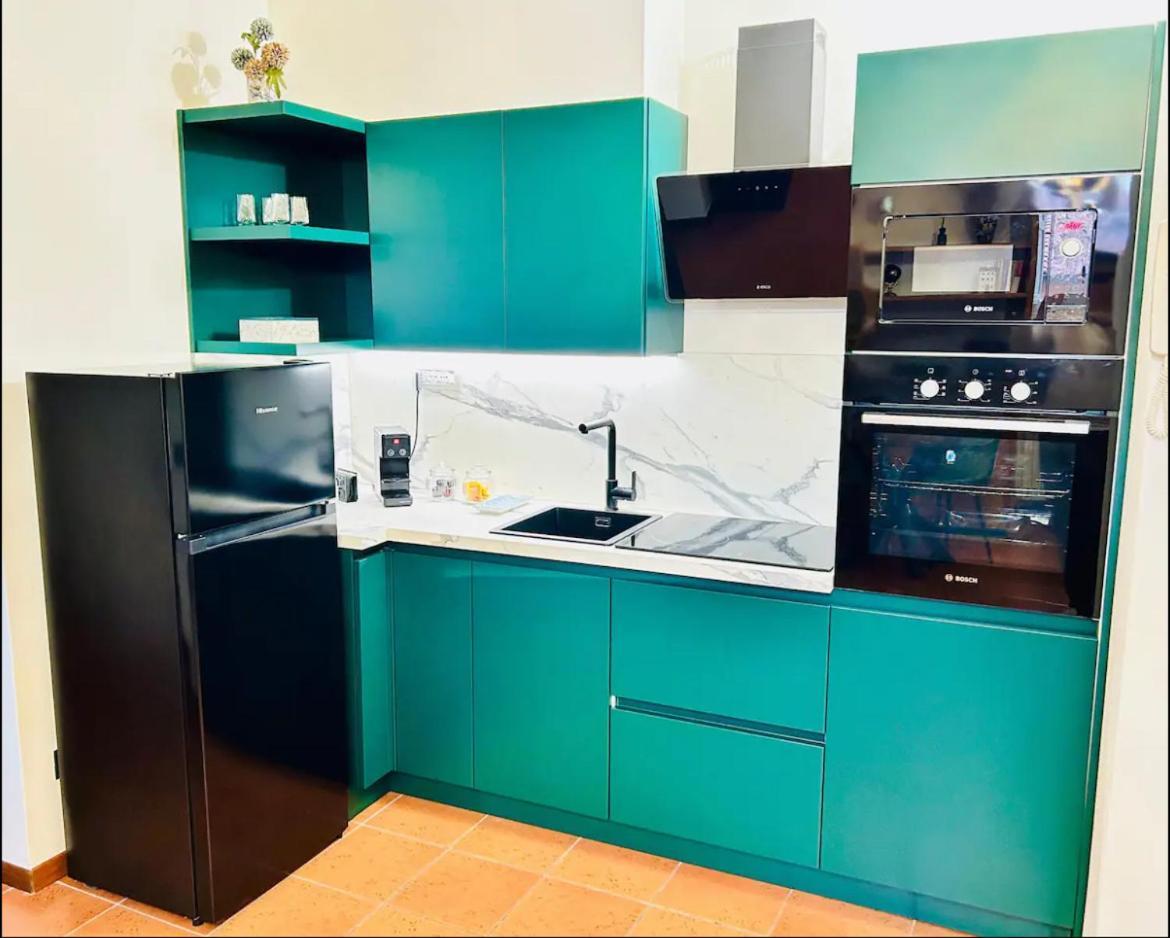Mascari Charming Suite Lecco Dış mekan fotoğraf