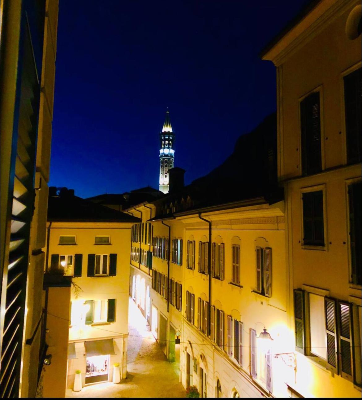 Mascari Charming Suite Lecco Dış mekan fotoğraf
